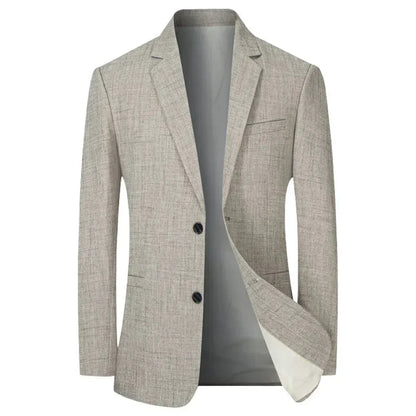 Men's Classic Tailored Jacket