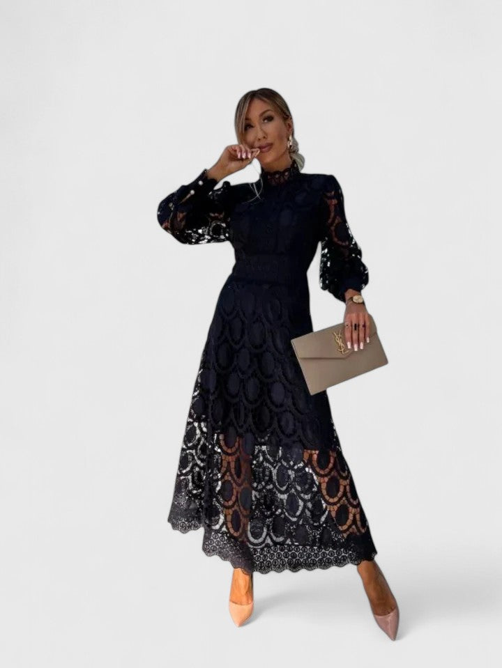 Beautiful Party Dress - Olytrend
