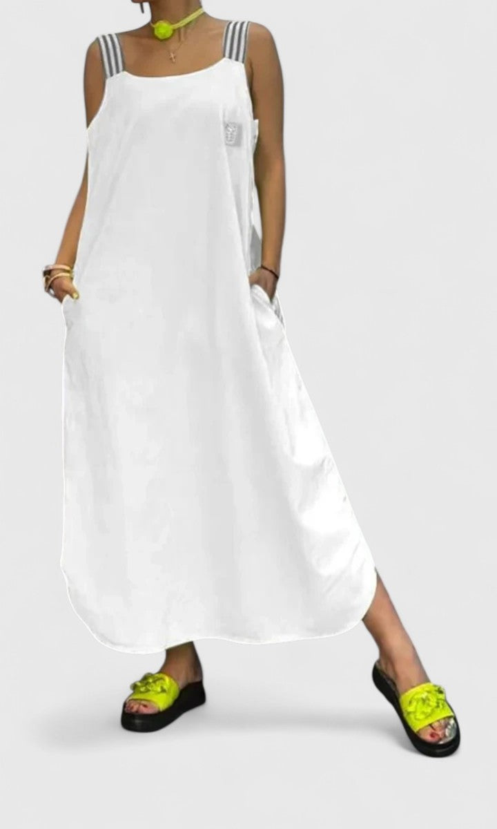 Pandora | Chic Strap Dress - Olytrend