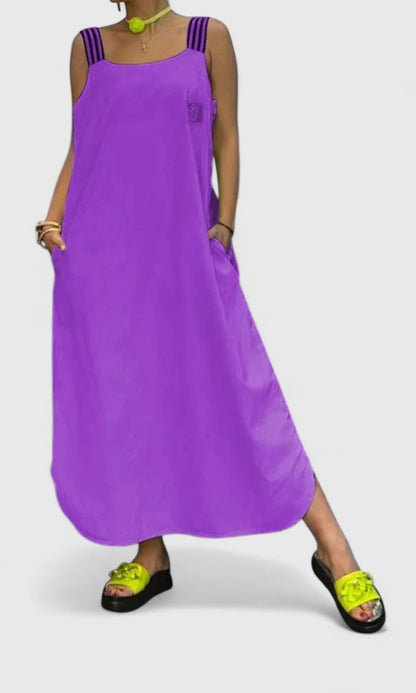 Pandora | Chic Strap Dress