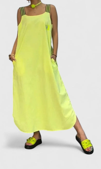 Pandora | Chic Strap Dress