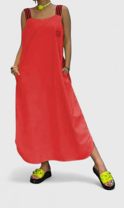 Pandora | Chic Strap Dress