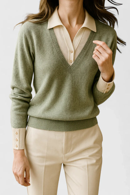 Jovi | Classic Crew Sweater