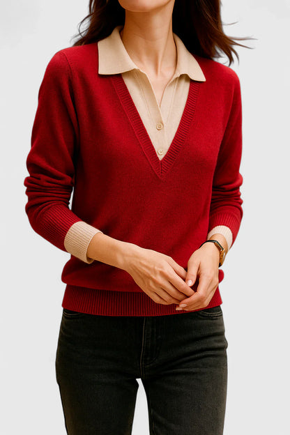 Jovi | Classic Crew Sweater