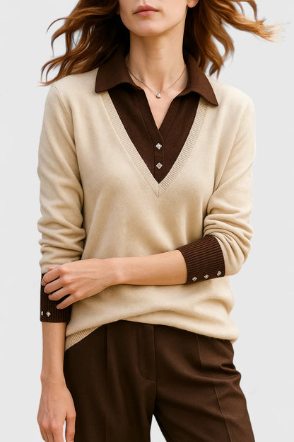 Jovi | Classic Crew Sweater