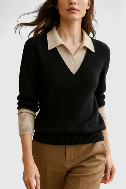 Jovi | Classic Crew Sweater