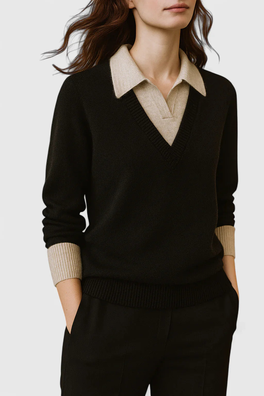 Jovi | Classic Crew Sweater