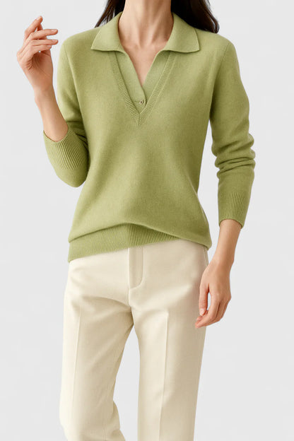Jovi | Classic Crew Sweater