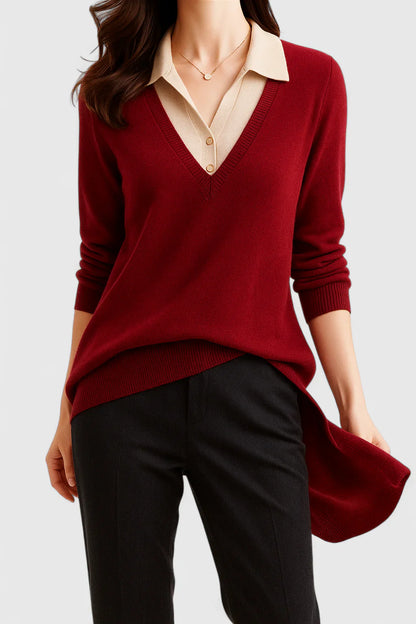 Jovi | Classic Crew Sweater
