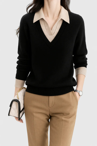 Jovi | Classic Crew Sweater