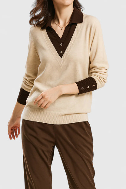 Jovi | Classic Crew Sweater