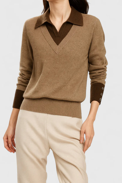Jovi | Classic Crew Sweater