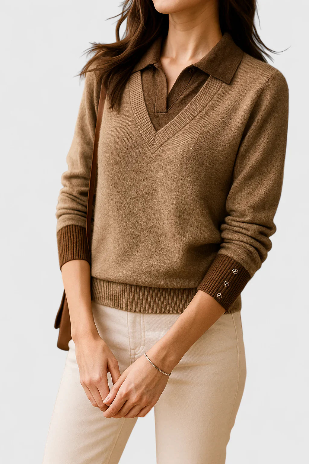 Jovi | Classic Crew Sweater