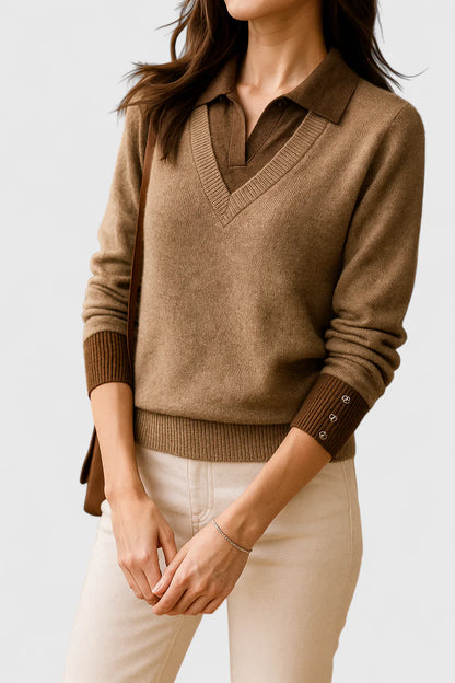 Jovi | Classic Crew Sweater
