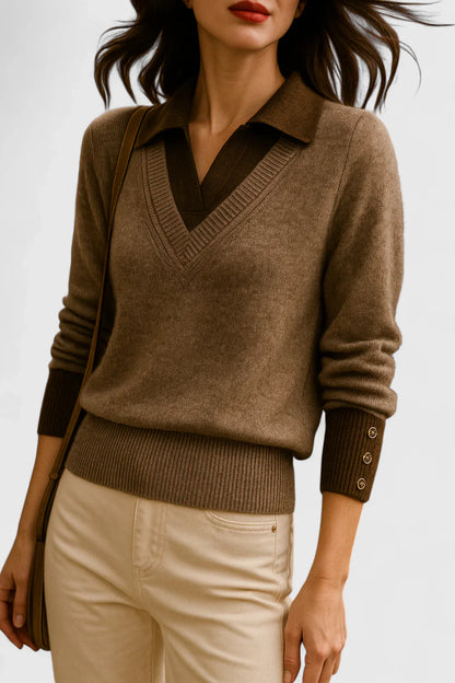 Jovi | Classic Crew Sweater