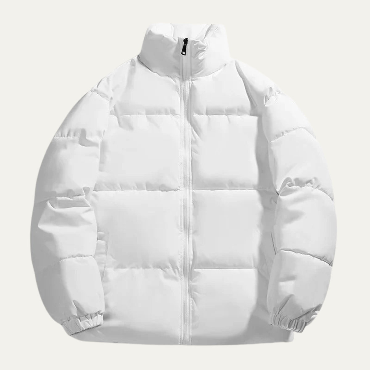 Premium Mens Insulated Puffer Coat Limited Edition