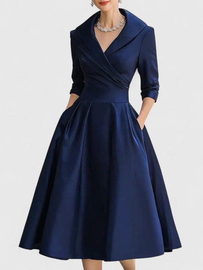 Chic Knee Length Dress