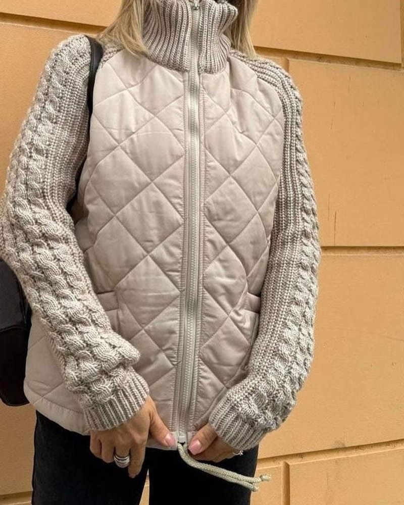 Cozy Fleece Lir Jacket