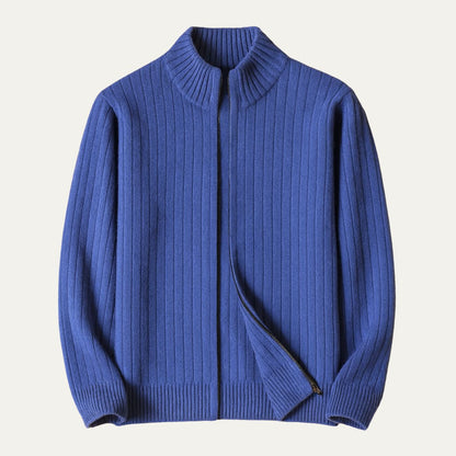 Premium Mens Wool Coat