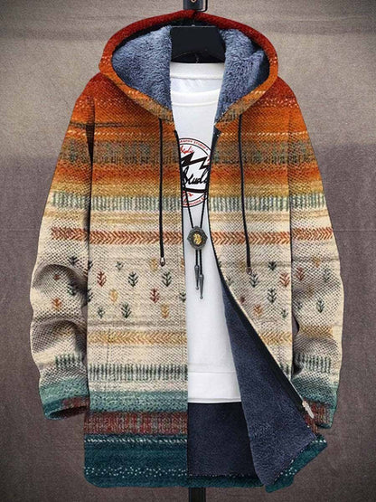 Classic Multicolor Mens Quilted Vest