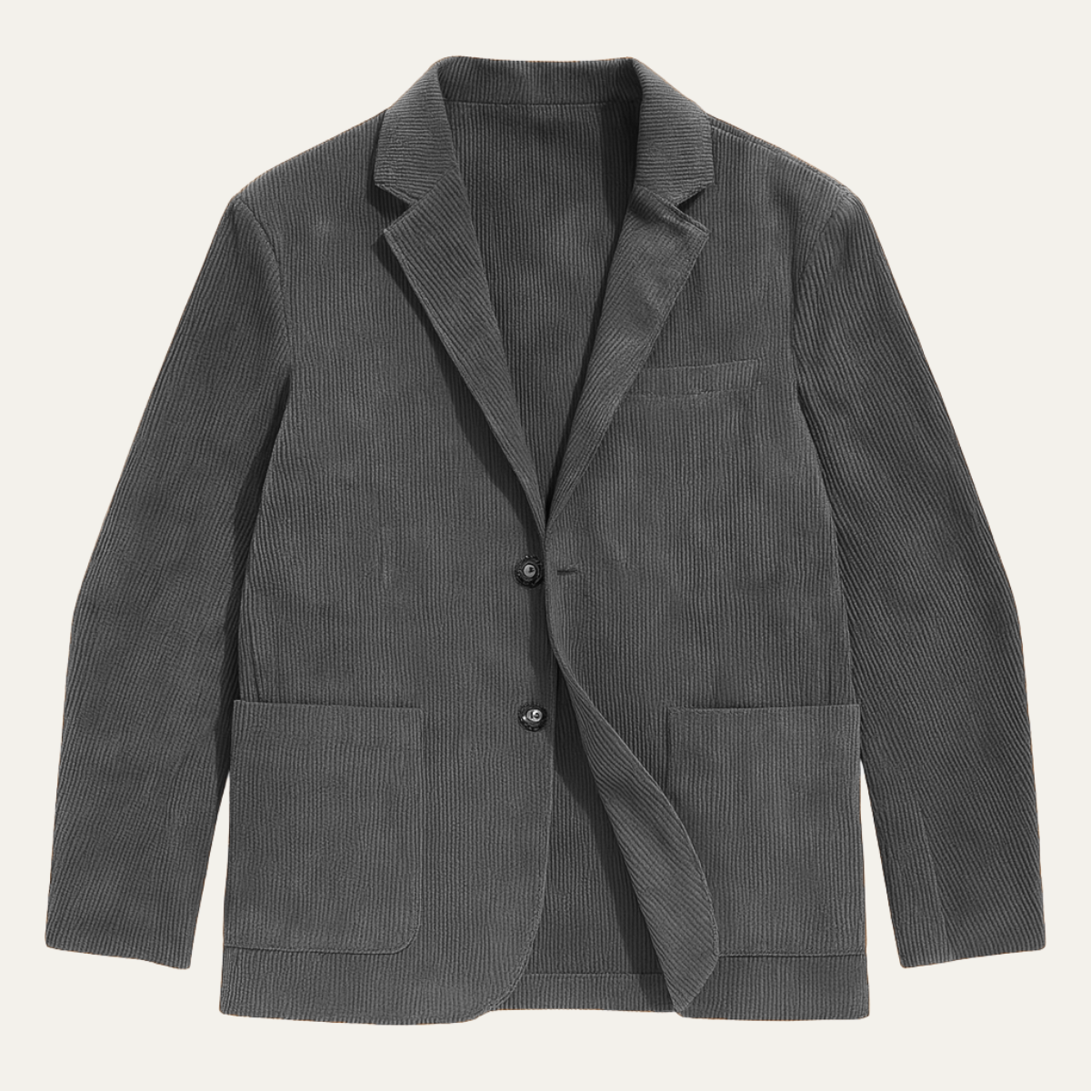 Classic Men's Corduroy Smart Work Jacket - Nocini