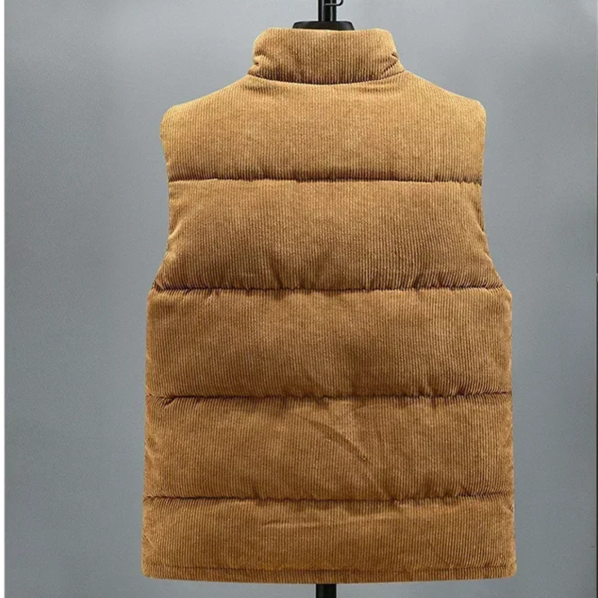 Thermal Insulated Men's Padded Vest Jacket