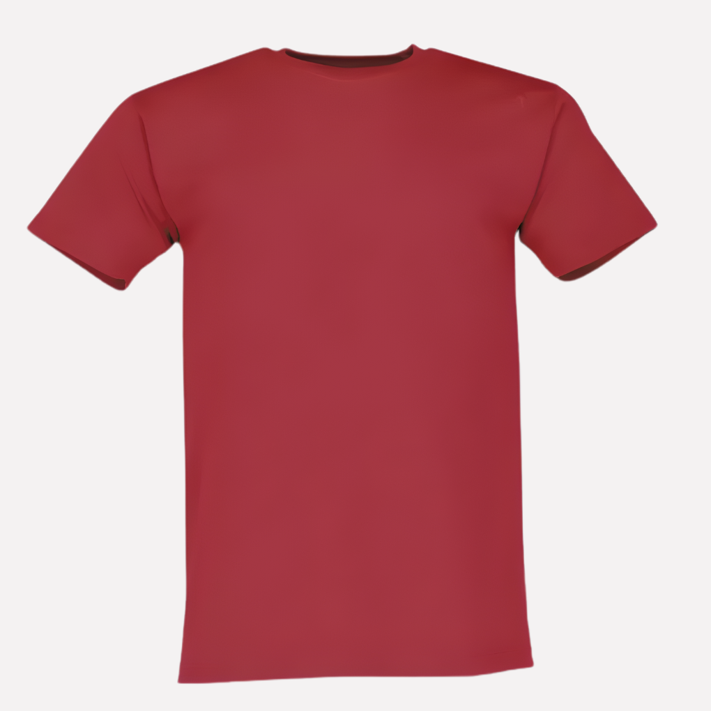 Classic Fit Casual Tee Shirt