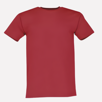 Classic Fit Casual Tee Shirt