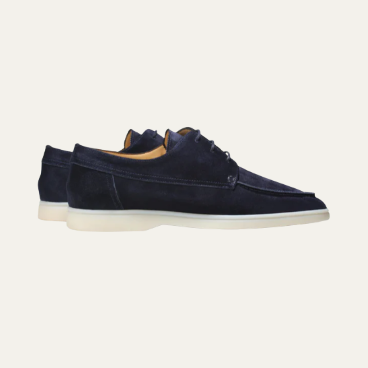 Comfortable Men's Suede Slip On Loafers Shoes