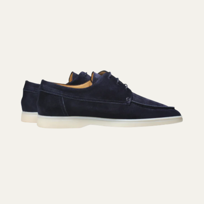 Comfortable Men's Suede Slip On Loafers Shoes
