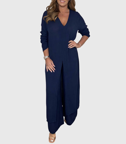 Ladies Beautiful 2 Piece Outfit