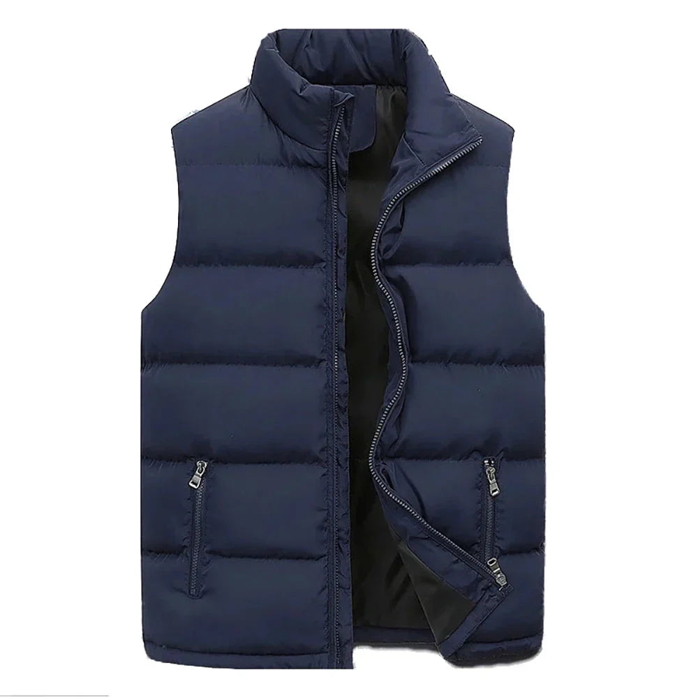 Insulated Water Resistant Mens Vest