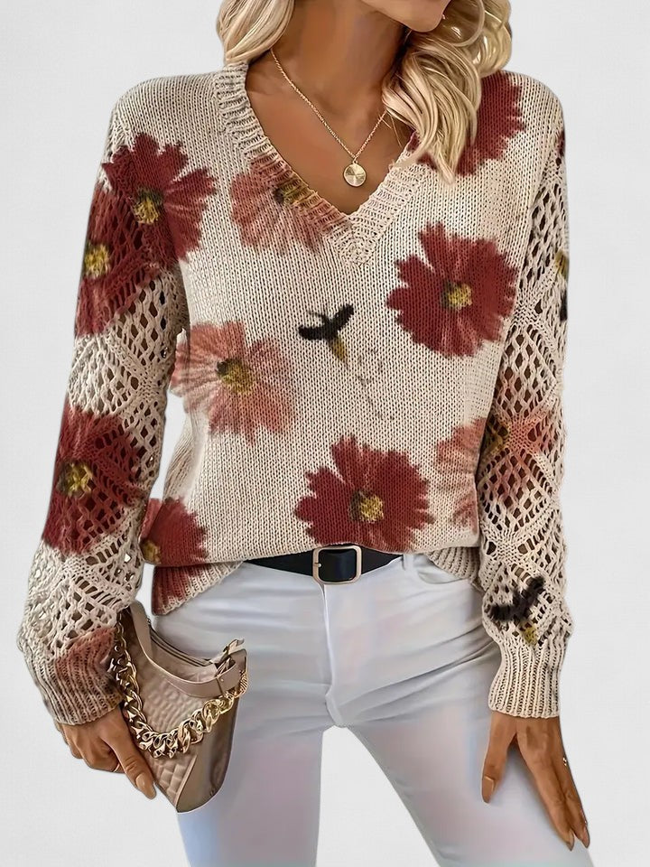 Liza | Chic Knit Sweater