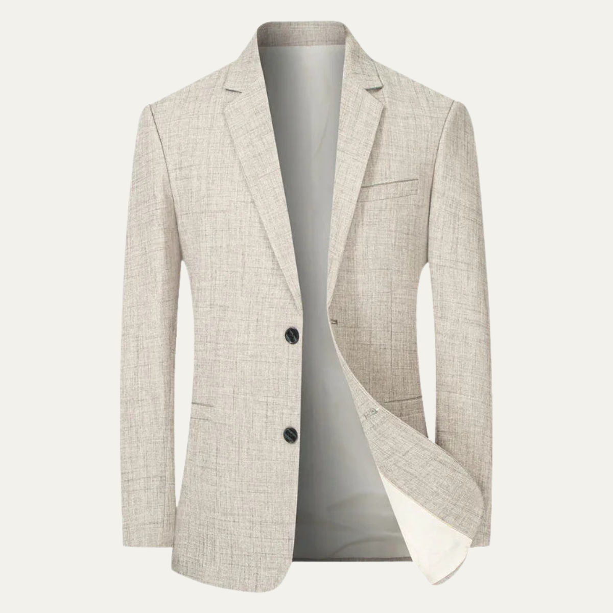 Slim Fit Men's Classic Business Blazer Jacket - Nocini