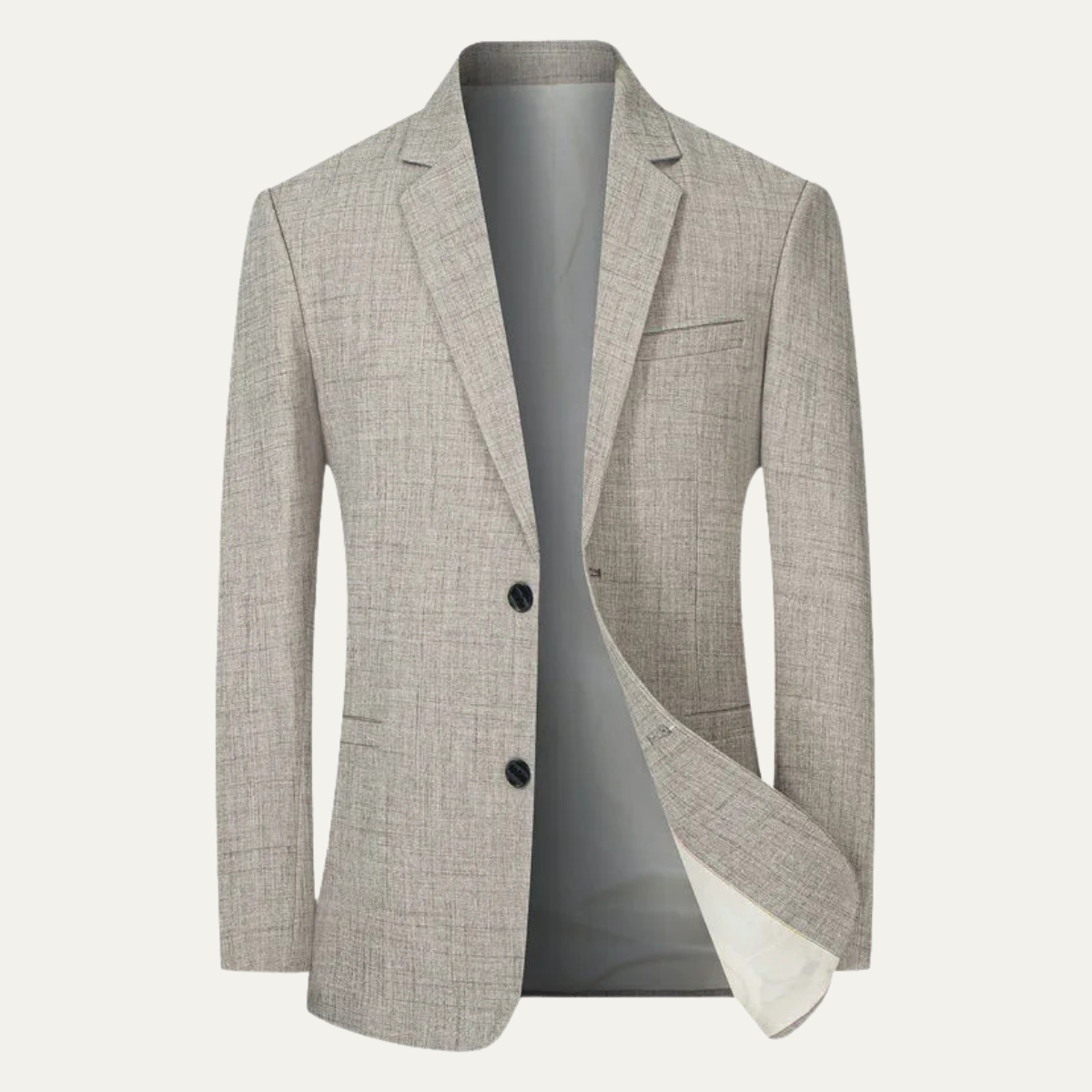 Slim Fit Men's Classic Business Blazer Jacket