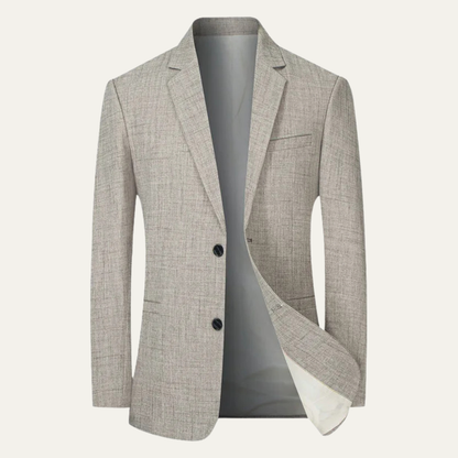 Slim Fit Men's Classic Business Blazer Jacket