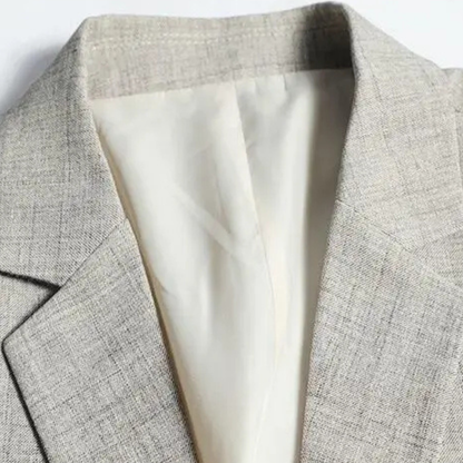 Slim Fit Men's Classic Business Blazer Jacket