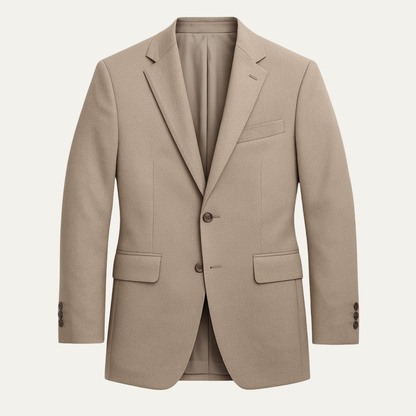 Classic 2 Piece Men's Slim Fit Formal Suit - Nocini