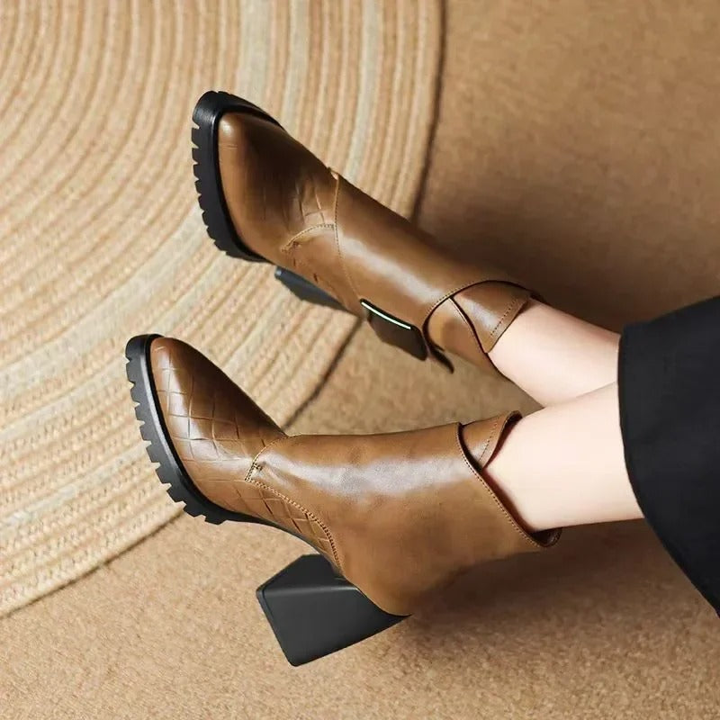Stylish Ankle Boots