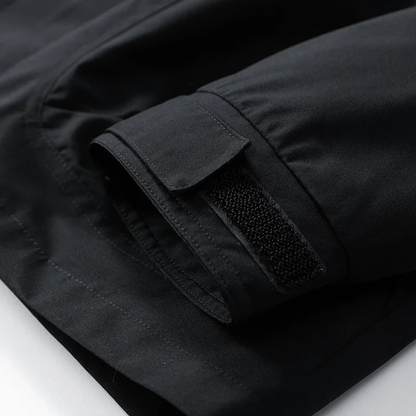 Waterproof Men's Breathable Windbreaker Jacket