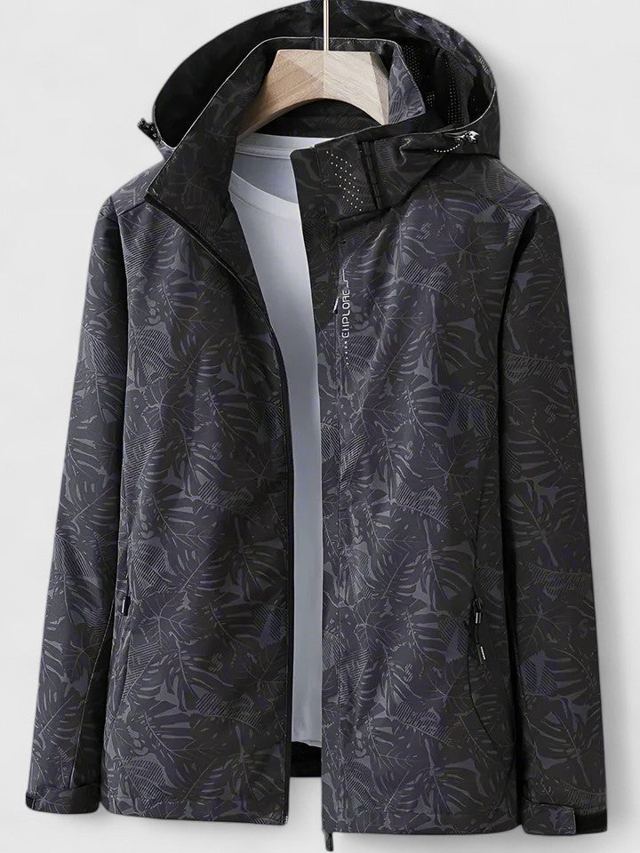 Soft Ivy Winter Coat