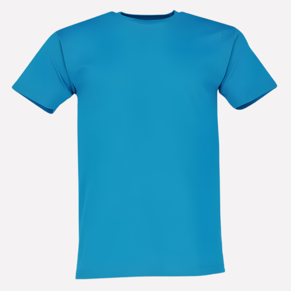 Classic Fit Casual Tee Shirt