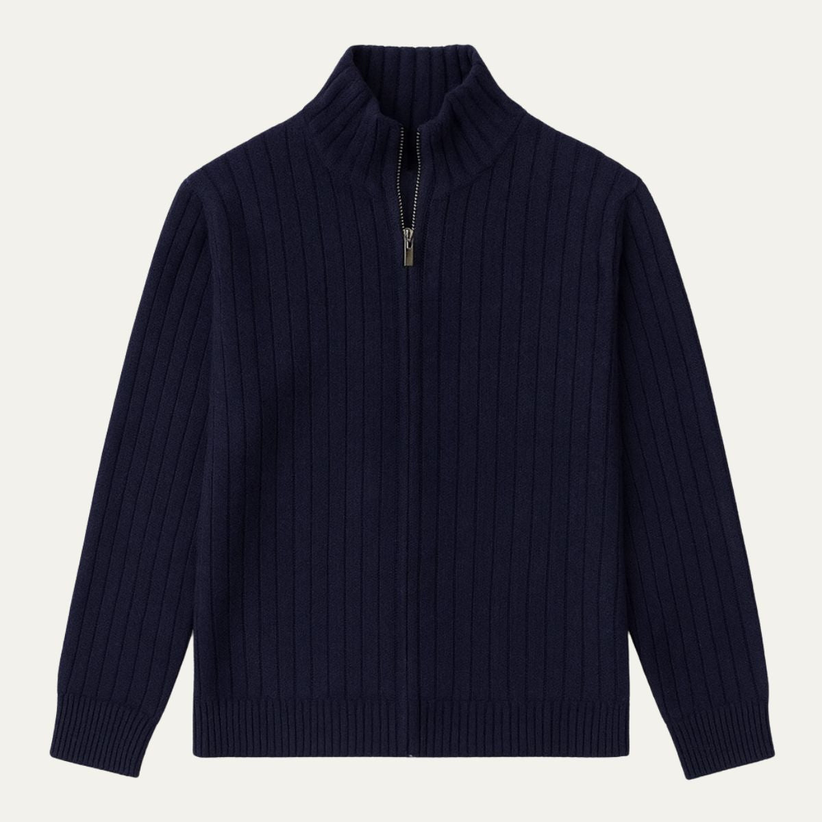 Premium Mens Wool Coat - Nocini
