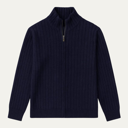 Premium Mens Wool Coat - Nocini