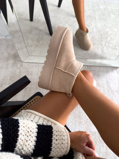 Women's Comfortable Ankle Boots