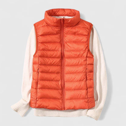 Cozy Fleece Vest