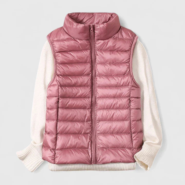 Cozy Fleece Vest