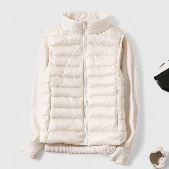 Cozy Fleece Vest