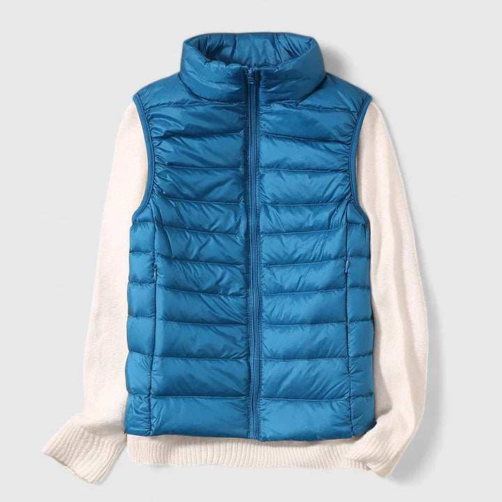 Cozy Fleece Vest