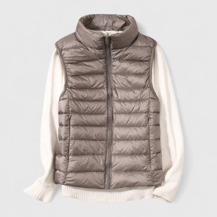 Cozy Fleece Vest